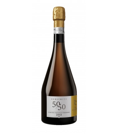 Sublimité 50/50 2013 - Bottle