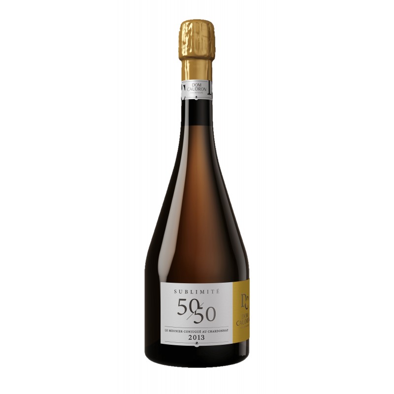 Sublimité 50/50 2013 - Bottle