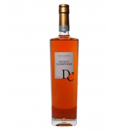 Ratafia Champenois - Ambré