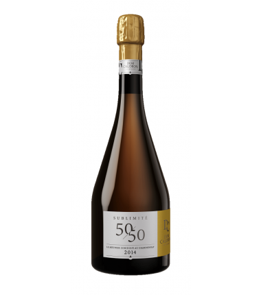 copy of Sublimité 50/50 2013 - Bottle