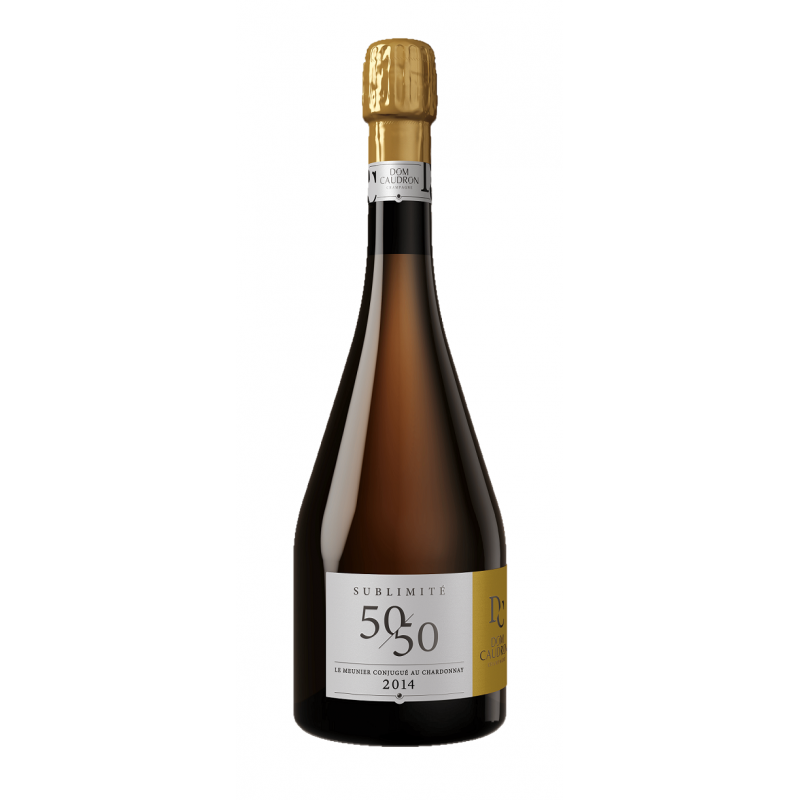 copy of Sublimité 50/50 2013 - Bottle