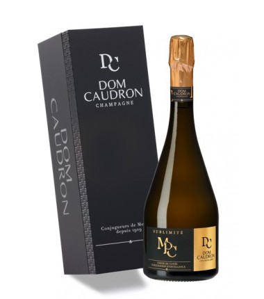 copy of Sublimité MPC - Bottle - Gift Box