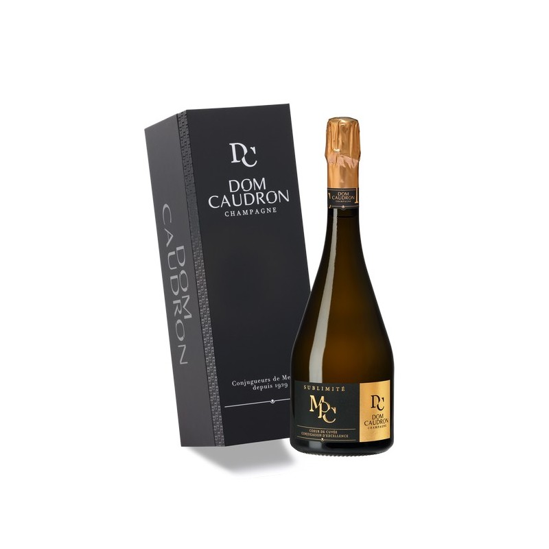 copy of Sublimité MPC - Bottle - Gift Box