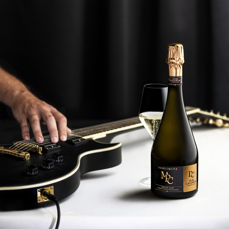 copy of Sublimité MPC - Bottle - Gift Box